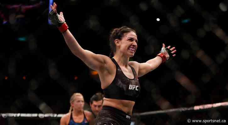 Mackenzie Dern, Randy Brown highlight favourites on Saturday UFC odds - Sportsnet.ca