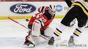 Devils’ Mackenzie Blackwood misses game after inconclusive COVID-19 test - Sportsnet.ca