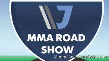 The MMA Road Show, No. 341: Mackenzie Dern, Vicente Luque - MMA Junkie