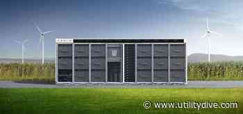 Global energy storage set to nearly triple in 2021: Wood Mackenzie forecast - Utility Dive