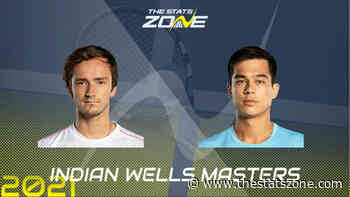 2021 Indian Wells Masters Second Round – Daniil Medvedev vs Mackenzie McDonald Preview & Prediction - The Stats Zone