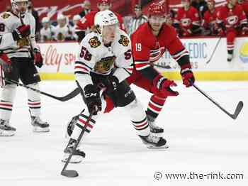 ANALYSIS: MacKenzie Entwistle deserves to make the opening night roster - The Rink