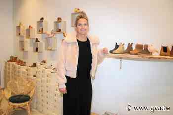 Kleuterjuf opent winkel met duurzame kinderschoenen (Duffel) - Gazet van Antwerpen Mobile - Gazet van Antwerpen