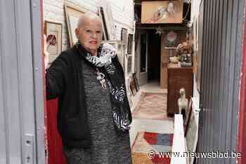 Na Hotsy Totsy, Druppelkot en Geus van Gent heeft Motte (75) nu haar eigen galerie