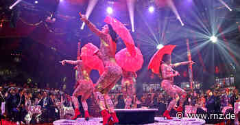 Palazzo Mannheim: Atemberaubende Artistik im Spiegelzelt - Nachrichten aus Mannheim - Rhein-Neckar Zeitung