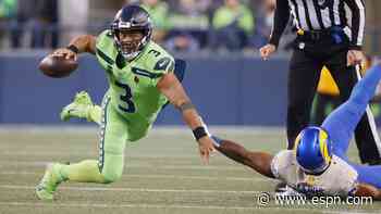 With Russell Wilson out due to injury, what's next for Seahawks, Geno Smith?