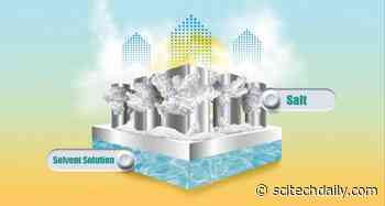 Sustainable Electricity-Free Air Conditioner Can Harness Solar Energy To Reduce Temperatures on Hot Days