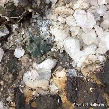 Zeolites’ Isotopes Defy Nature – New Potential for Carbon Capture and Storage