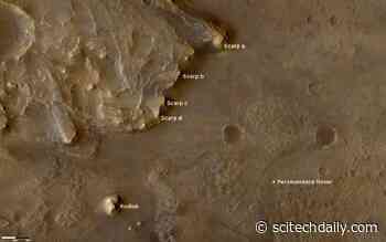 NASA’s Mars Perseverance “Kodiak” Moment – Jezero Crater’s Lake Is More Complicated and Intriguing Than Thought