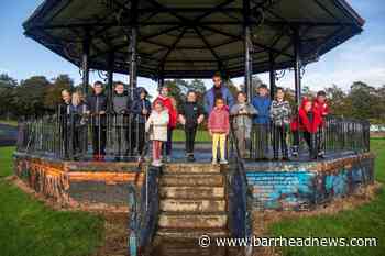 Lockerbie trip fundraiser a real walking challenge - Barrhead News