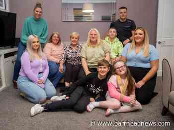 Neilston: Family organise fundraiser to honour Robert Fox - Barrhead News