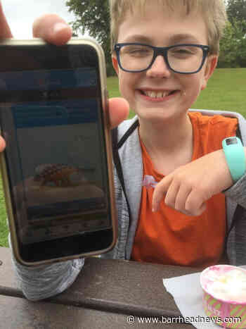 Barrhead: DinoCHUMS treasure hunt heads to Cowan Park - Barrhead News