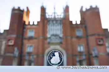 New coin collection takes inspiration from Henry VIII's royal beasts - Barrhead News