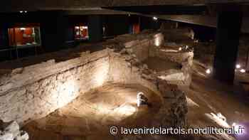 Arras: Bientôt un immeuble sur le site archéologique de Nemetacum? - Nord Littoral