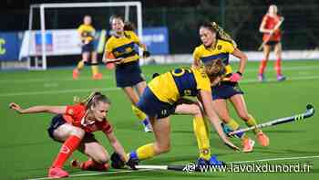 Dynamique, le RC Arras Hockey se développe en misant lui aussi sur les femmes et les jeunes - La Voix du Nord