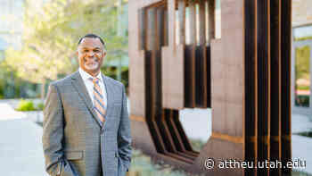 Martell Teasley named as associate provost | @theU - @theU