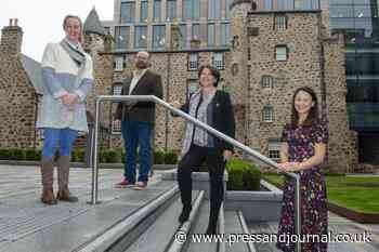 Revealed: Sneak peek at newly renovated Provost Skene's House which could put Aberdeen 'on world stage' - Press and Journal