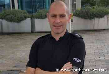 Top cop provides reassurance over demands on officers during summit - Barrhead News