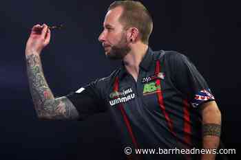 Danny Noppert completes a Dutch double at the World Grand Prix - Barrhead News