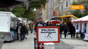 Am Sonntag gilt auf der Augsburger Herbstdult die 3-G-Regelung