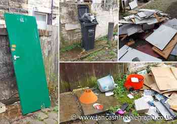 ‘Like a warzone’ - Nelson man’s anger over fly-tipping