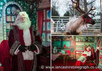 Blackburn: Lapland Village is coming to Witton Park this Christmas