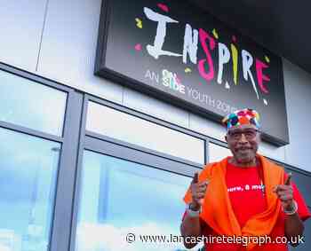 Chorley Youth Zone announces Mr Motivator as first celebrity ambassador