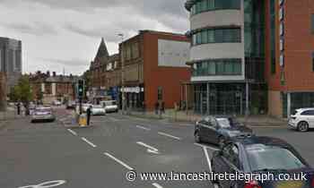 Blackburn: Police who stopped Range Rover smelt cannabis