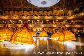 Amazing Lightpool festival returns to this Lancashire town