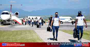Deportes Futbol Qatar 2022 Arriba a Cuernavaca la Seleccin Nacional de Ftbol de Honduras - Hoy Tamaulipas