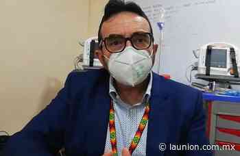 Prácticamente agotadas dosis en todos los módulos de vacunación anticovid, en Cuernavaca - Unión de Morelos