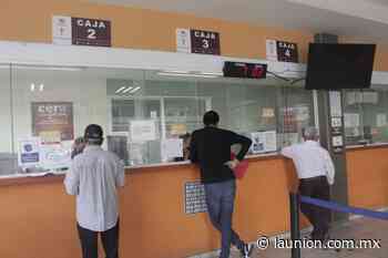 Ofrece Tesorería de Cuernavaca descuentos en contribuciones - Unión de Morelos