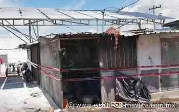 Revisan instalaciones de gas en mercado de Jojutla - El Sol de Cuernavaca