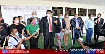 Diputados dejaron vacías arcas del Congreso de Morelos; hasta muebles se llevaron - Hoy Tamaulipas