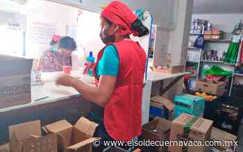 Banco de Alimentos busca rescatar productos locales - El Sol de Cuernavaca