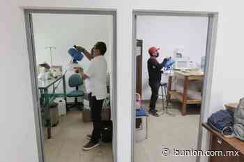 Ayuntamiento de Cuernavaca sanitiza oficinas centrales y dependencias - Unión de Morelos