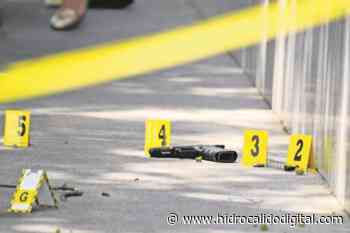 Se desata Balacera en la carretera México- Cuernavaca - Hidrocalido