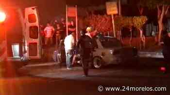 Se registran 3 asesinatos en Cuernavaca en una noche - 24 Morelos