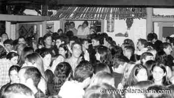 La vuelta de Cuernavaca, un clásico de la noche de Pilar - Pilar a Diario