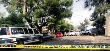 Amanece una joven lapidada en colonia San Antón, de Cuernavaca - Diario de Morelos