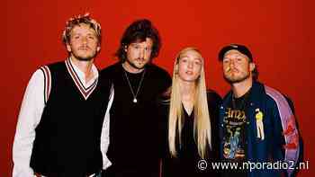 Kraak & Smaak, Melle en Bazart ft. S10 - NPO Radio 2