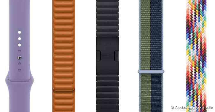 Best Apple Watch Series 7 bands for any style and budget