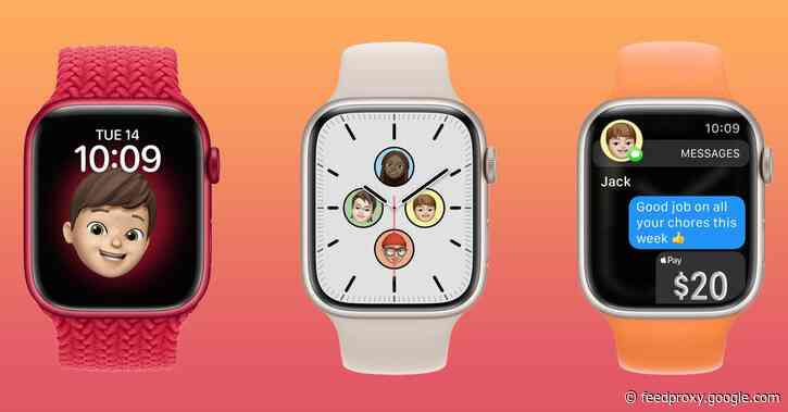 Apple Watch Series 7 tidbits: size and weight, fast charging, more