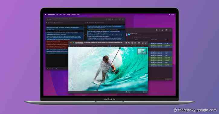 Kaleidoscope 3 gets new interface with dark mode, native M1 Macs support, more
