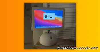 Apple fan turns iMac G4 into an M1 Mac machine [Video]