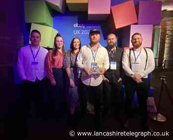 Second-hand clothes store wins eBay Sustainable Seller award 2021