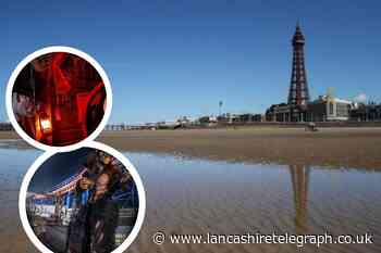 Every Halloween event taking place in Blackpool this year