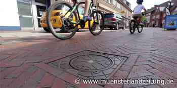 Stadt zieht Schlussstrich: Neue Polleranlage für die Mühlenstraße soll her | Stadtlohn - Münsterland Zeitung