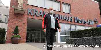 Krankenhaus in Stadtlohn wird geschlossen, Abteilungen wandern nach Ahaus - Münsterland Zeitung