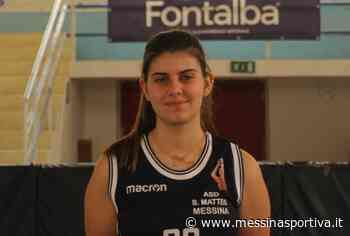L’ala Desirè D’Amico puntella il roster del San Matteo. Arriva dall’Alma Patti - Messina Sportiva